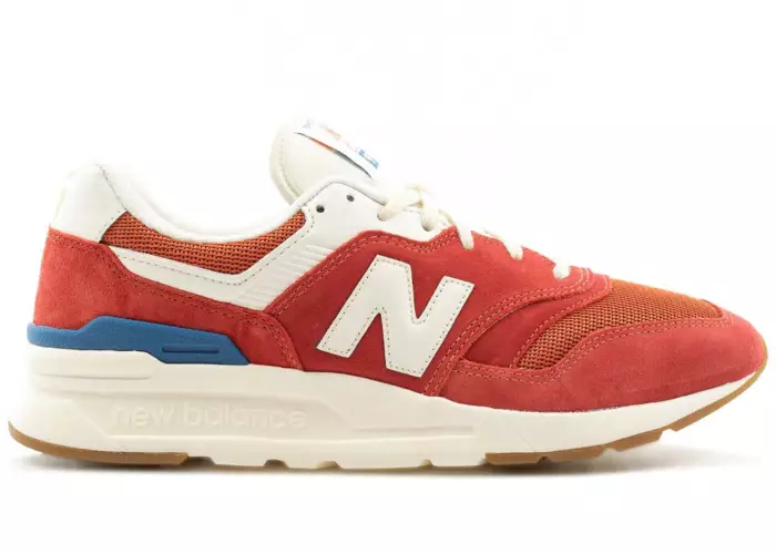 New Balance 997H Team Red White Blue