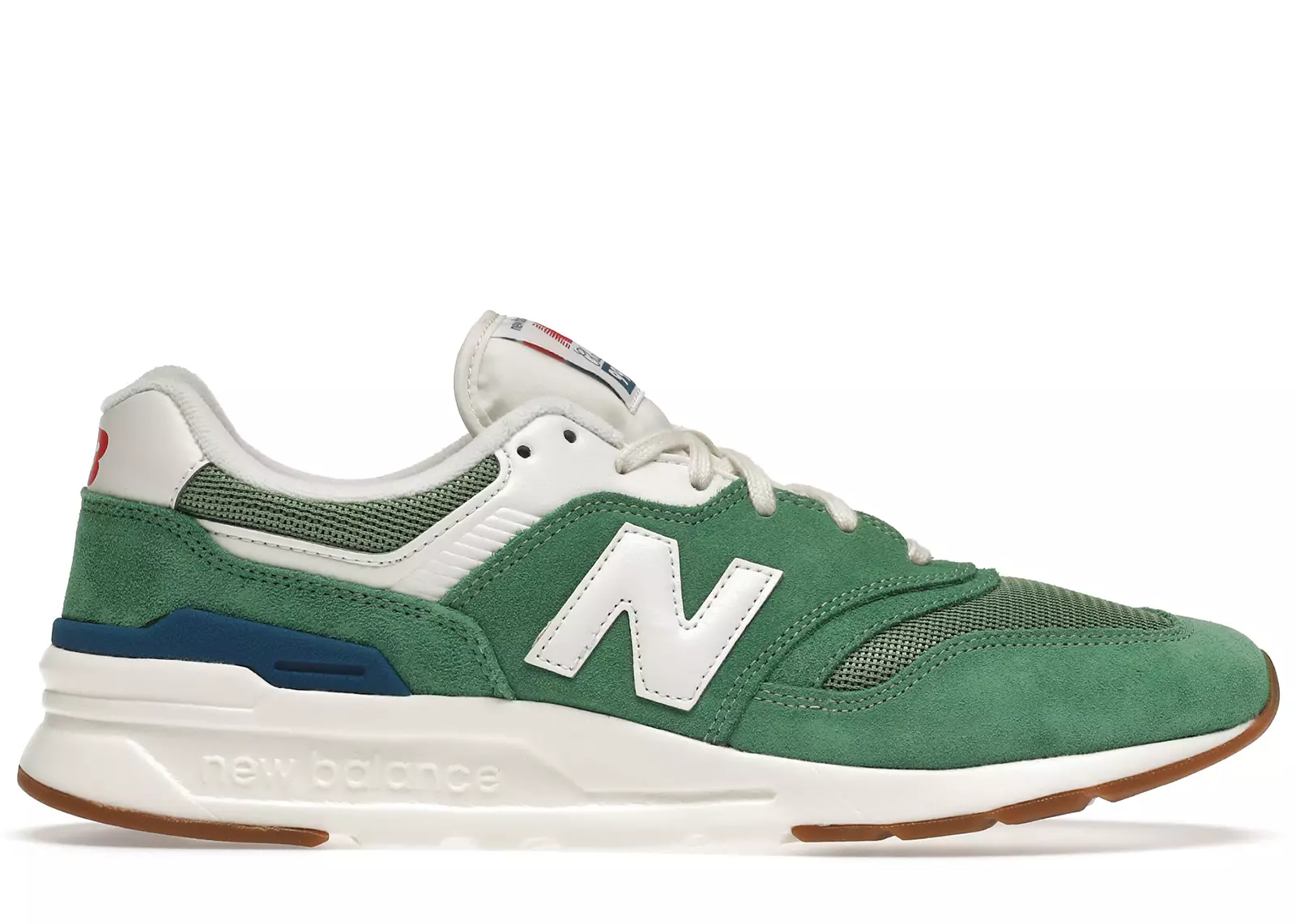 New Balance 997H Varsity Green