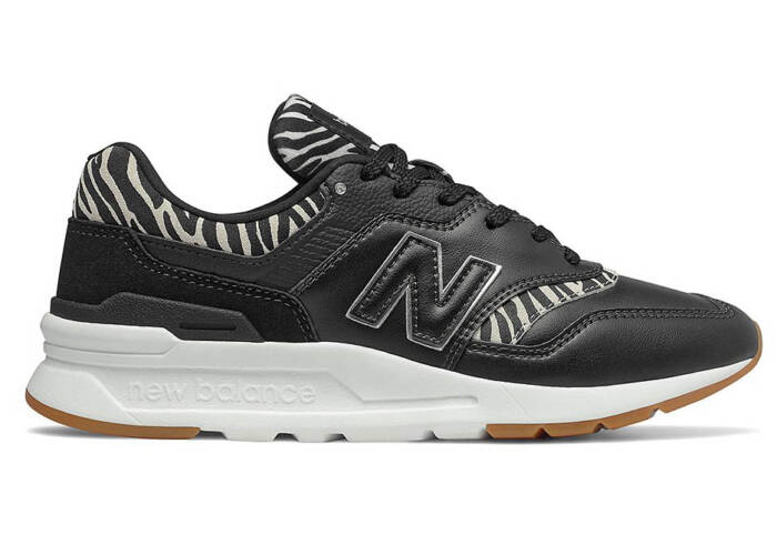 New Balance 997H Zebra Print (W)