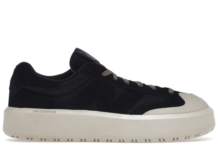 New Balance CT302 Black Calm Taupe