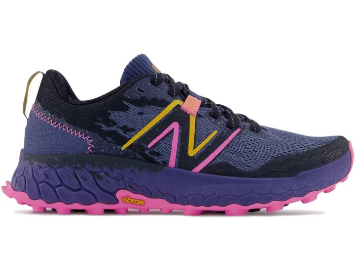 New Balance Fresh Foam X Hierro v7 Night Sky Vibrant Pink (W)