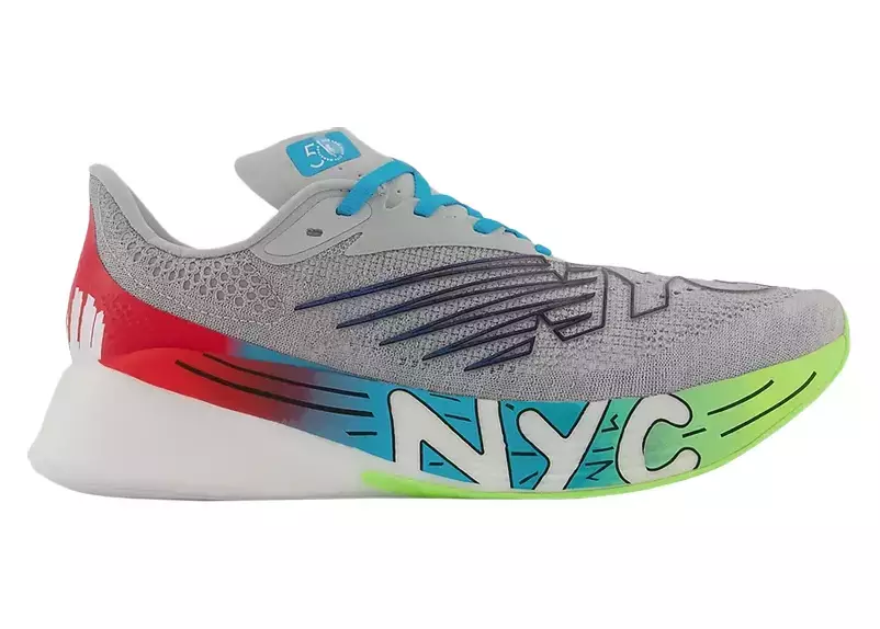 New Balance FuelCell RC Elite v2 NYC Marathon Edition