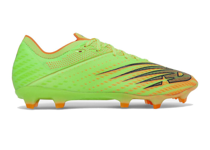 New Balance Furon v6 Pro FG Bleached Lime Glow