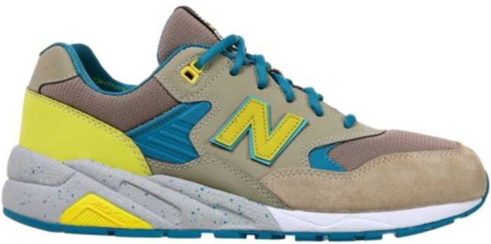 New Balance MRT580 Japan Green