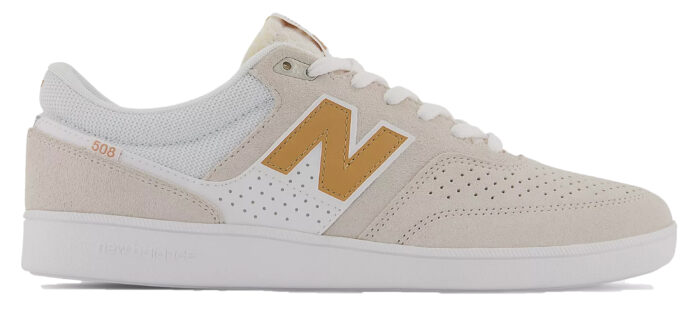 New Balance Numeric 508 Westgate White Tan