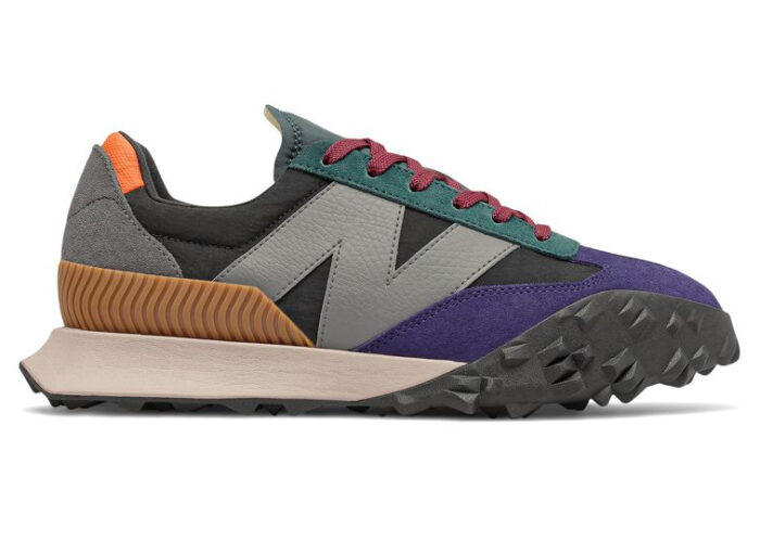 New Balance XC-72 Black Castlerock