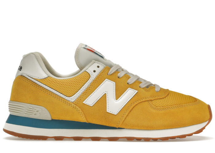 New Balance 574 Varsity Gold ML574HB2