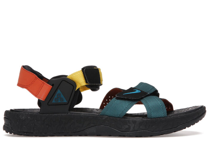 Nike ACG Air Deschutz Black Dark Teal