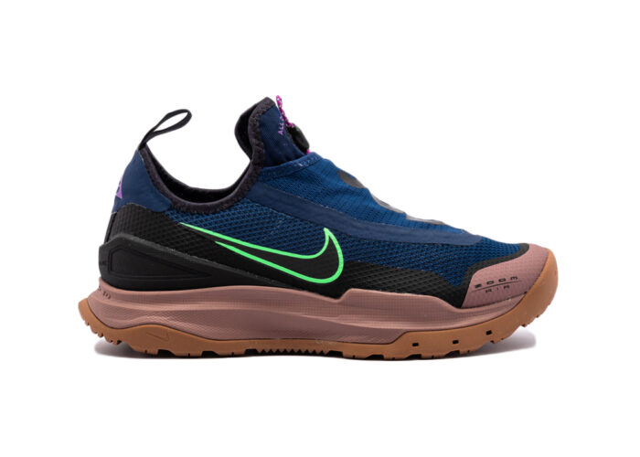 Nike ACG Air Zoom AO Blue Void Vivid Purple