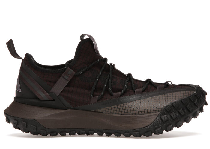 Nike ACG Mountain Fly Low Brown Basalt