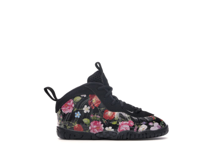 Nike Air Foamposite One Floral (TD)