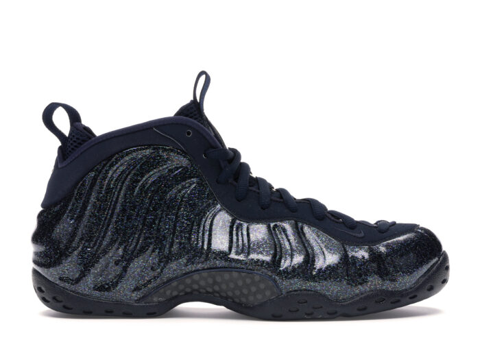 Nike Air Foamposite One Obsidian Glitter (W)