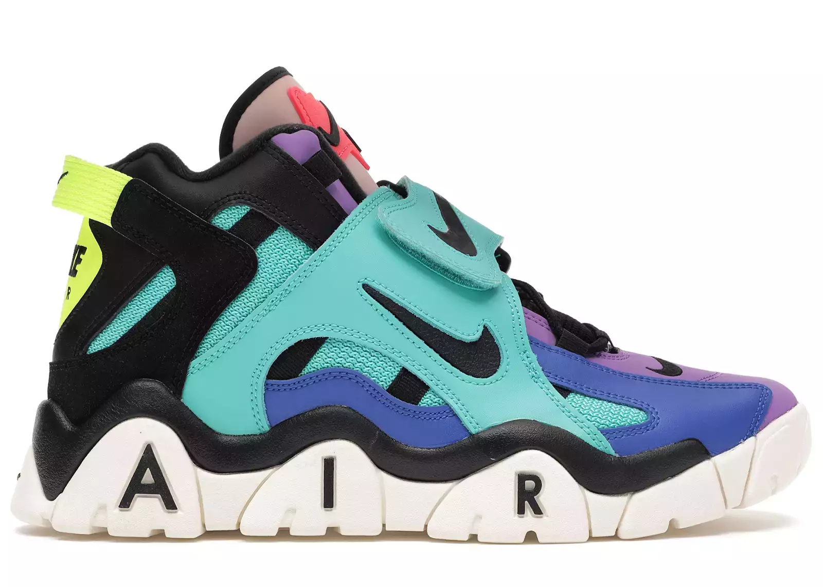 Nike Air Barrage Mid Atmos Pop the Street Collection