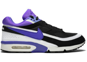 Nike air classic zwart on sale