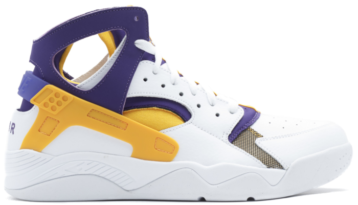 Nike Air Flight Huarache Lakers