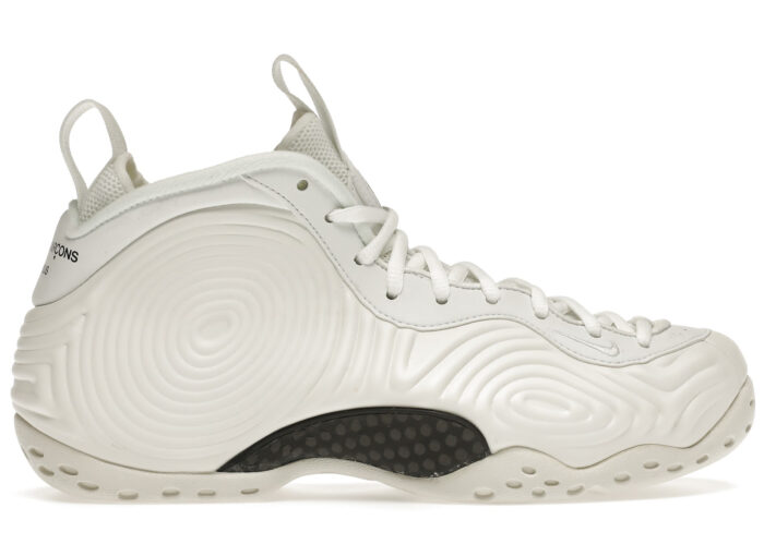 Nike Air Foamposite One Comme des Garcons Homme Plus White