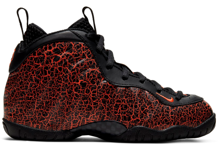 Nike Air Foamposite One Cracked Lava (PS)