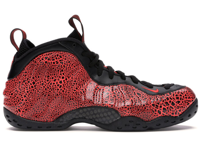 Nike Air Foamposite One Cracked Lava