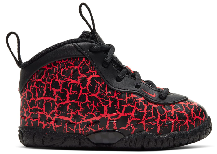 Nike Air Foamposite One Cracked Lava (TD)