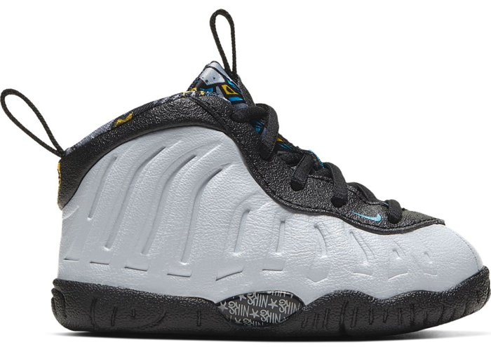 Nike Air Foamposite One Graffiti (TD)