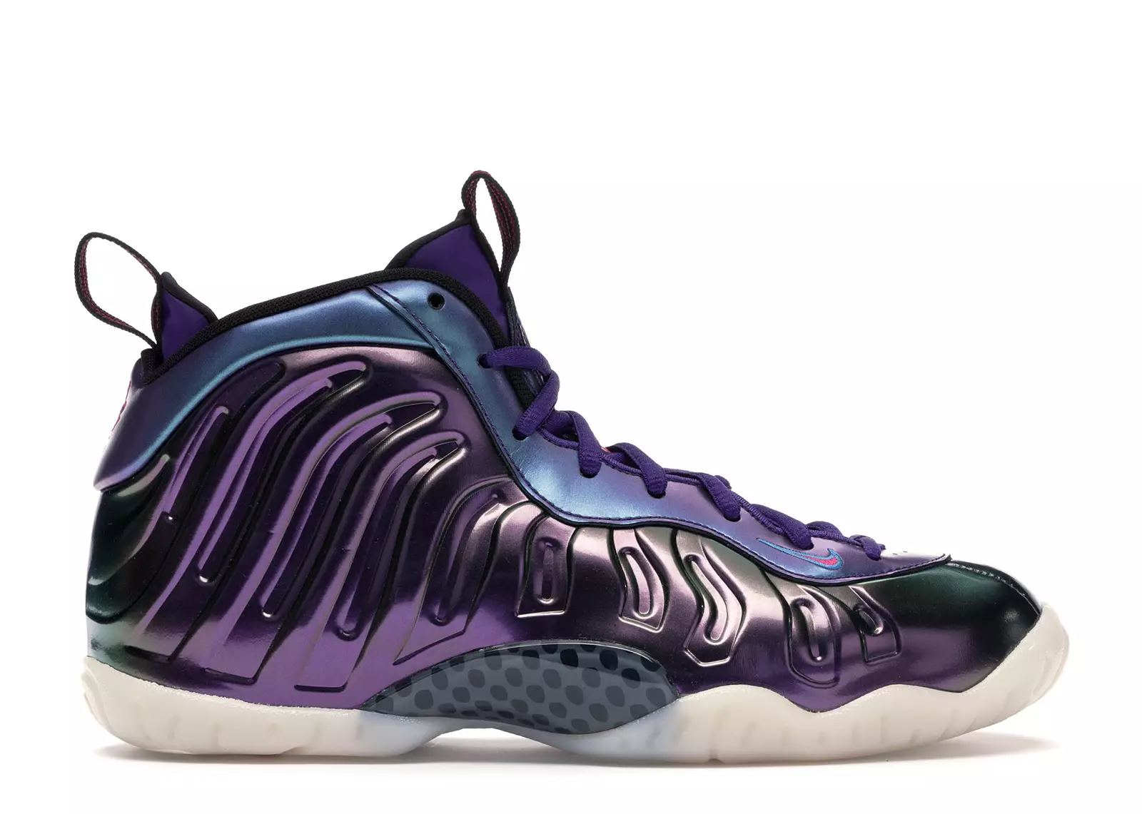 Nike Air Foamposite One Iridescent Purple (GS)