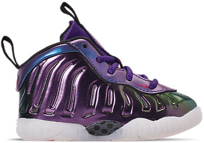 Nike Air Foamposite One Iridescent Purple (TD)