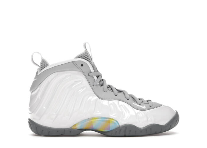 Nike Air Foamposite One Light Smoke Grey (GS)