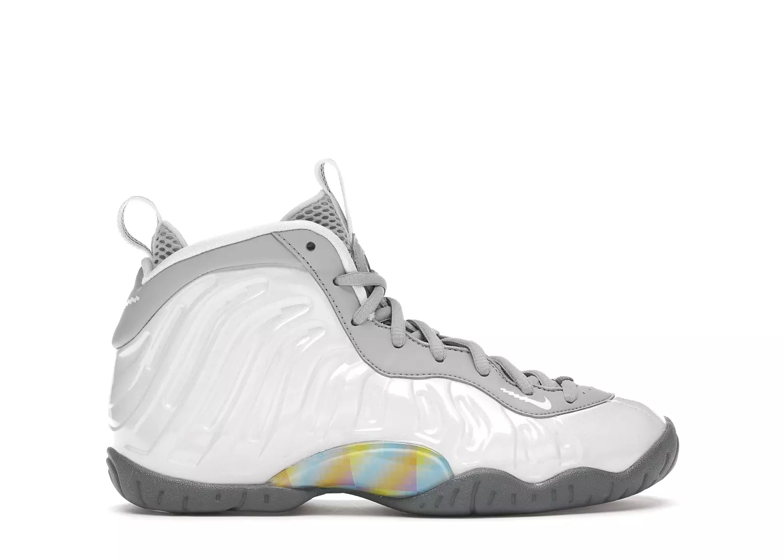 Nike Air Foamposite One Light Smoke Grey (GS)