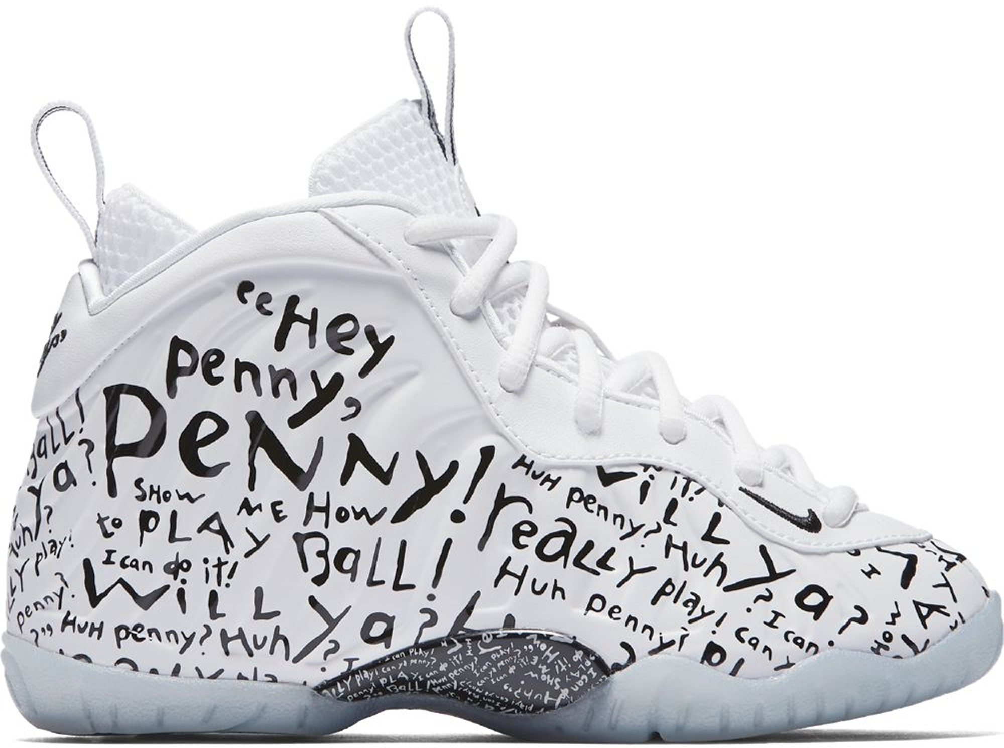 Nike Air Foamposite One Lil' Penny (PS)