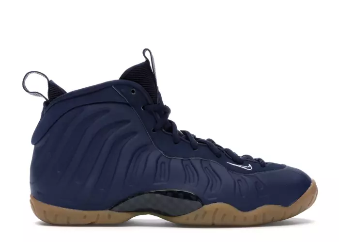 Nike Air Foamposite One Navy Gum (GS)