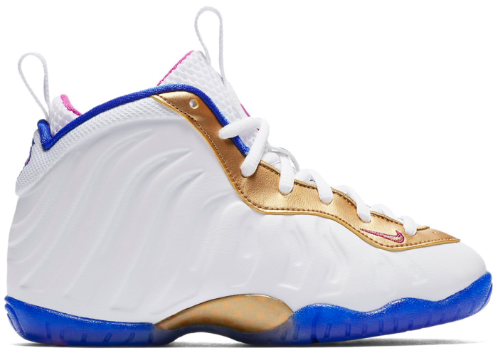 Nike Air Foamposite One Peanut Butter & Jelly (PS)