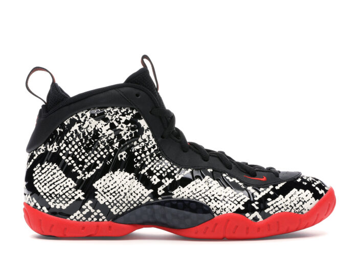 Nike Air Foamposite One Albino Snakeskin (GS)