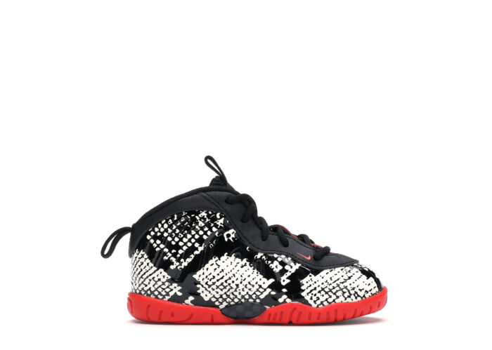 Nike Air Foamposite One Albino Snakeskin (TD)