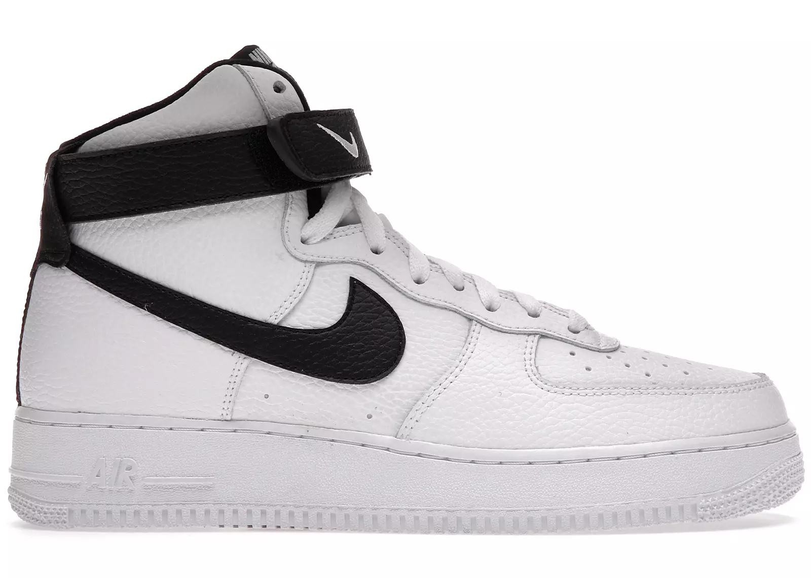 Nike Air Force 1 High 07 White Black CT2303 100