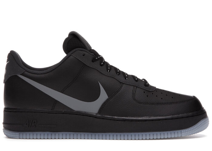 Nike Air Force 1 Low '07 LV8 Black Anthracite