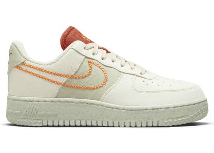 Nike Air Force 1 '07 Low NH Next Nature Coconut Milk Light Curry (W)