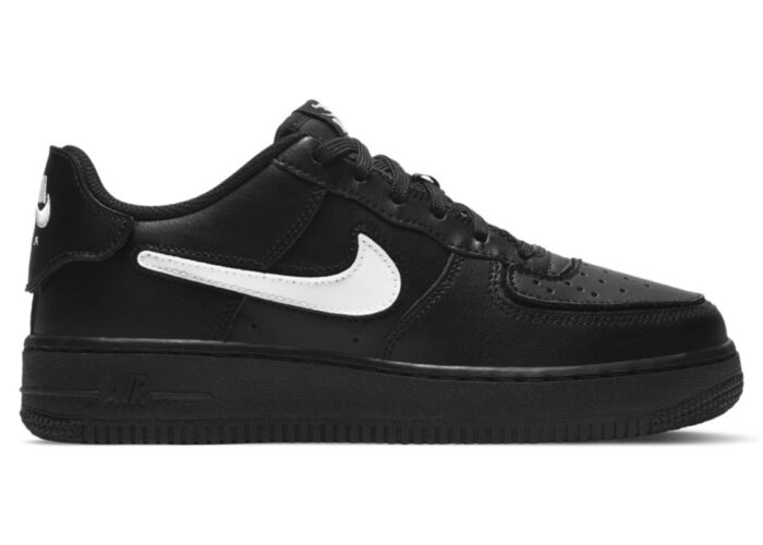 Nike Air Force 1/1 Black (GS)
