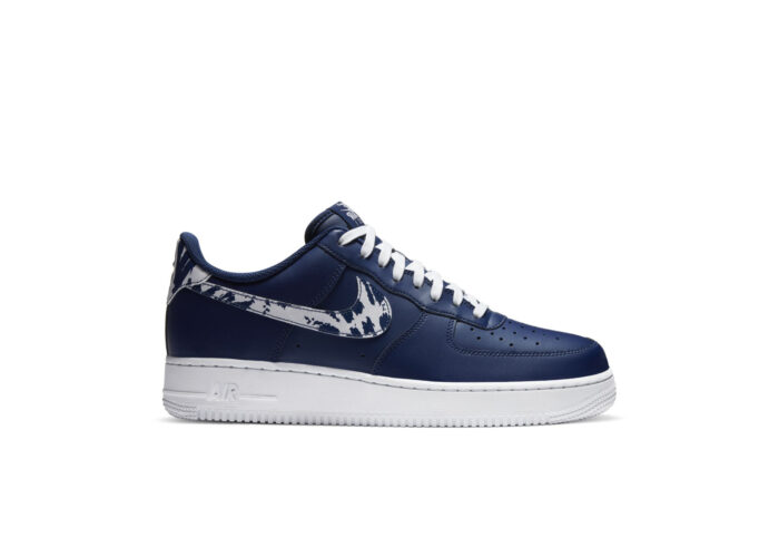 Nike Air Force 1 Blue Void