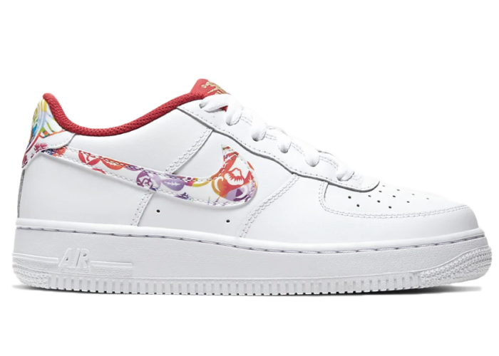 Nike Air Force 1 Chinese New Year (2020) (GS)