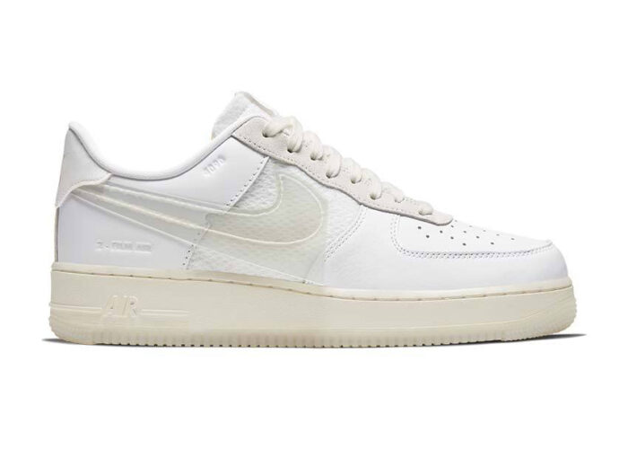 Nike Air Force 1 DNA White