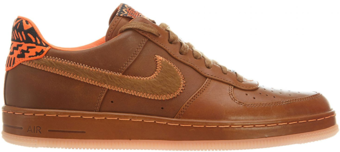 Nike Air Force 1 Downtown Low BHM (2013)