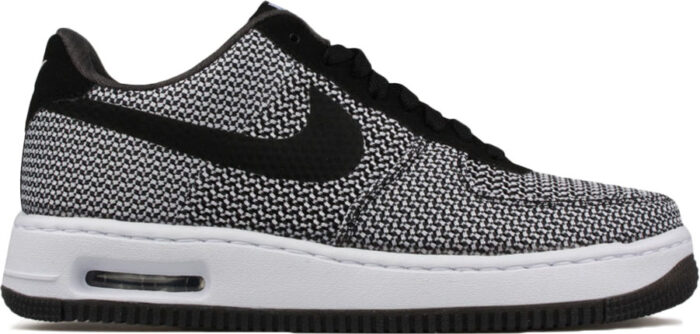 Nike Air Force 1 Elite TXT White Black (W)
