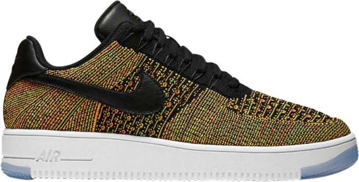 Nike Air Force 1 Flyknit Low Multi Color