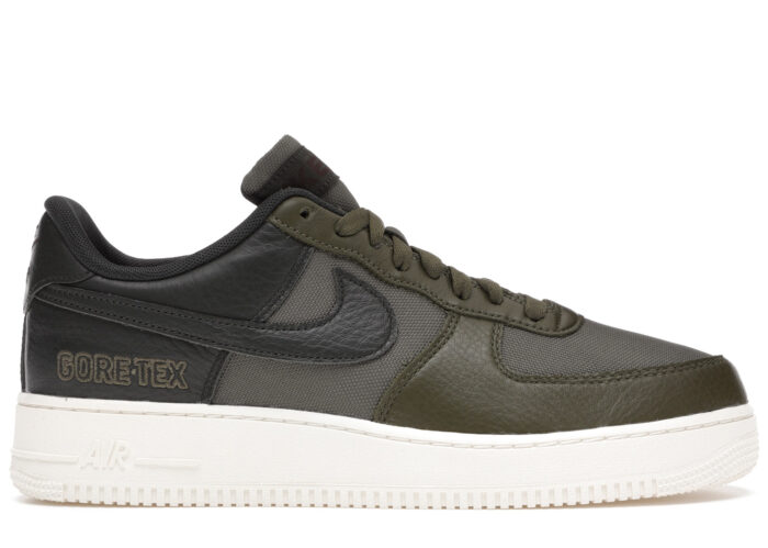 Nike Air Force 1 Low Gore Tex Medium Olive CT2858 200