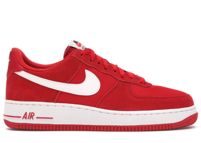Nike Air Force 1 Game Red/White