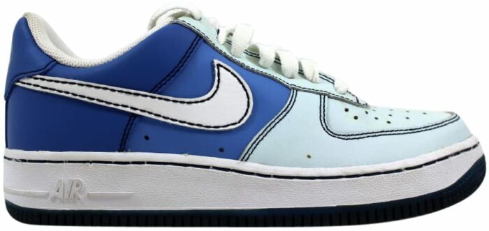 Nike Air Force 1 Glacier Blue (GS)