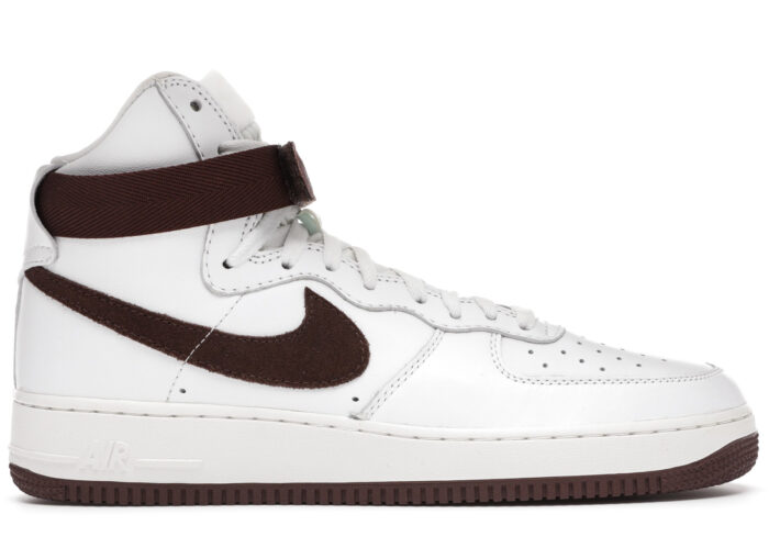Nike Air Force 1 Hi Retro Qs Summit White/Chocolate