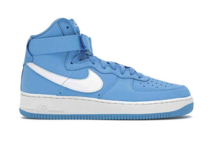 Nike Air Force 1 Hi Retro Qs University Blue/Summit White