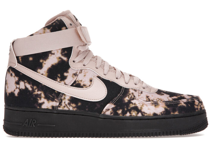 Nike Air Force 1 High Acid Wash Print