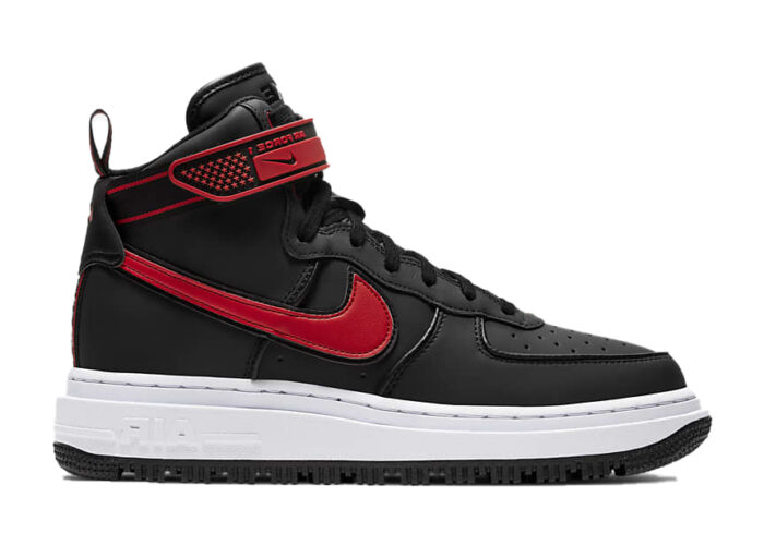 Air Force 1 High Black